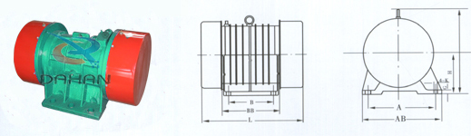 YZU振動(dòng)源三相異步電機