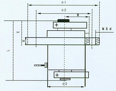 立式振動(dòng)電機安裝