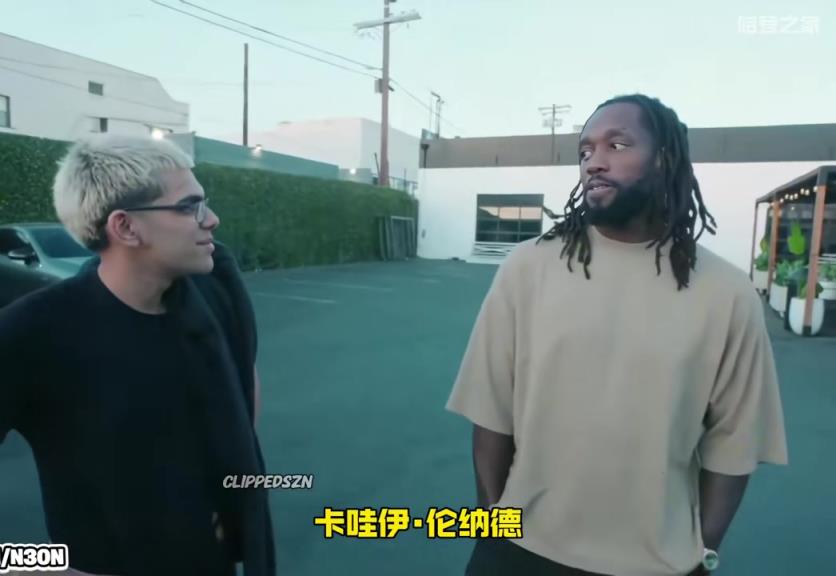 貝弗利：哈登和小卡是最努力的球員，老詹也努力但天賦更牛逼