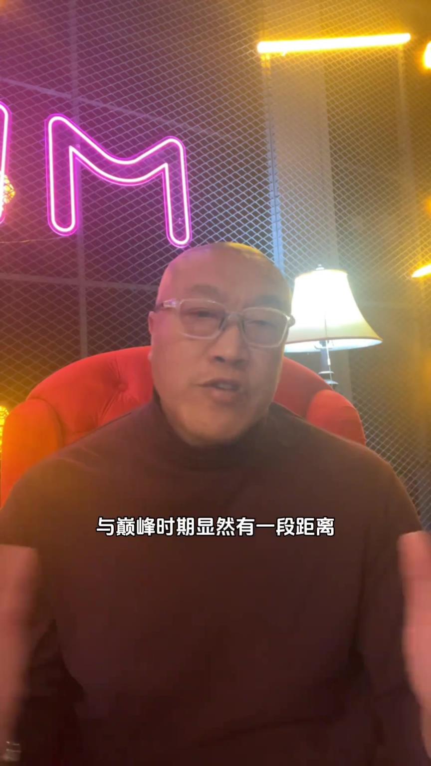 馬健：小卡必須上場打球！哈登承擔了本該是小卡的責任和壓力