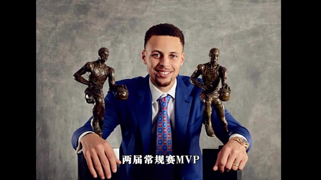 他就是NBA歷史第六大王朝的締造者！三分之神斯蒂芬·庫(kù)里