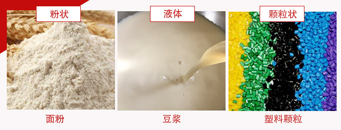 確定物料性質(zhì)與需求：根據自身產(chǎn)量來(lái)選擇合適自己的機型